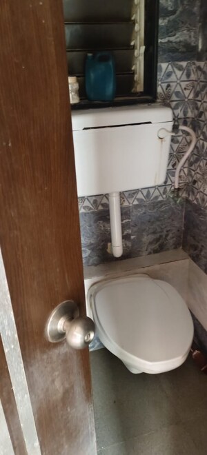 Bathroom in 2 BHK Apartment at Agarwal Paramount, Virar West – for Sale