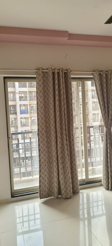 Staircase in 2 BHK Apartment at Agarwal Paramount, Virar West – for Sale