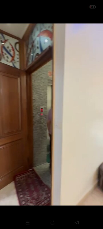 Building Lobby in 3 BHK Builder Floor at Pitampura – for Rent