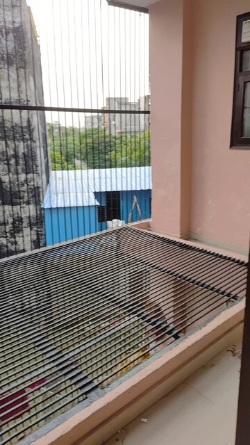 Balcony in 2 BHK Builder Floor at Sector 45 – for Rent