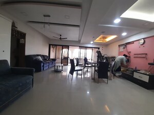 Gym in 3 BHK Apartment at Moroccan Cooperative Housing Society, Goregaon East – for Sale