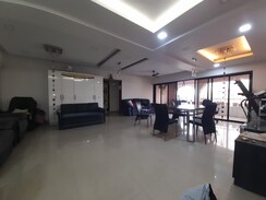 3 BHK + Extra Room Apartment For Sale in Moroccan Cooperative Housing Society