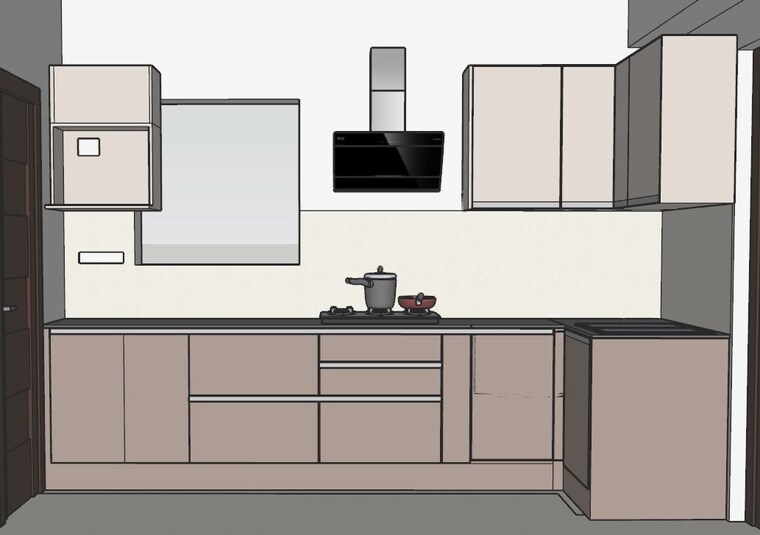 Room, poulomi-avante 3 Bedroom 1960 Sq.Ft. Apartment In Kokapet Hyderabad 9028013