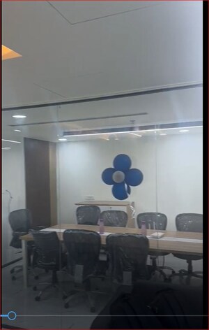 Team Area in  Office Space at Ocean Golden I, Tech Zone 4 Greater Noida – for Rent