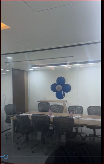 Team Area in  Office Space at Ocean Golden I, Tech Zone 4 Greater Noida – for Rent