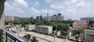  Office Space – Exterior View View at Ocean Golden I, Tech Zone 4 Greater Noida - for Rent