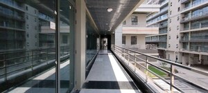 Building Lobby in  Office Space at Ocean Golden I, Tech Zone 4 Greater Noida – for Rent