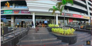  Office Space – Exterior View View at Ocean Golden I, Tech Zone 4 Greater Noida - for Rent