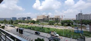  Office Space – Exterior View View at Ocean Golden I, Tech Zone 4 Greater Noida - for Rent