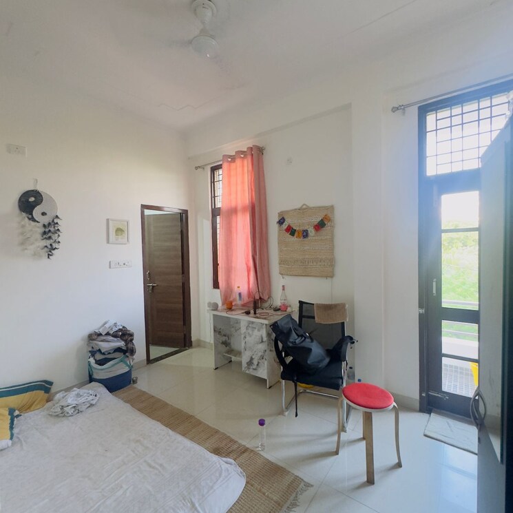 Living Room, gomti nagar 2 Bedroom 1600 Sq.Ft. Builder Floor In Gomti Nagar Lucknow 9028030