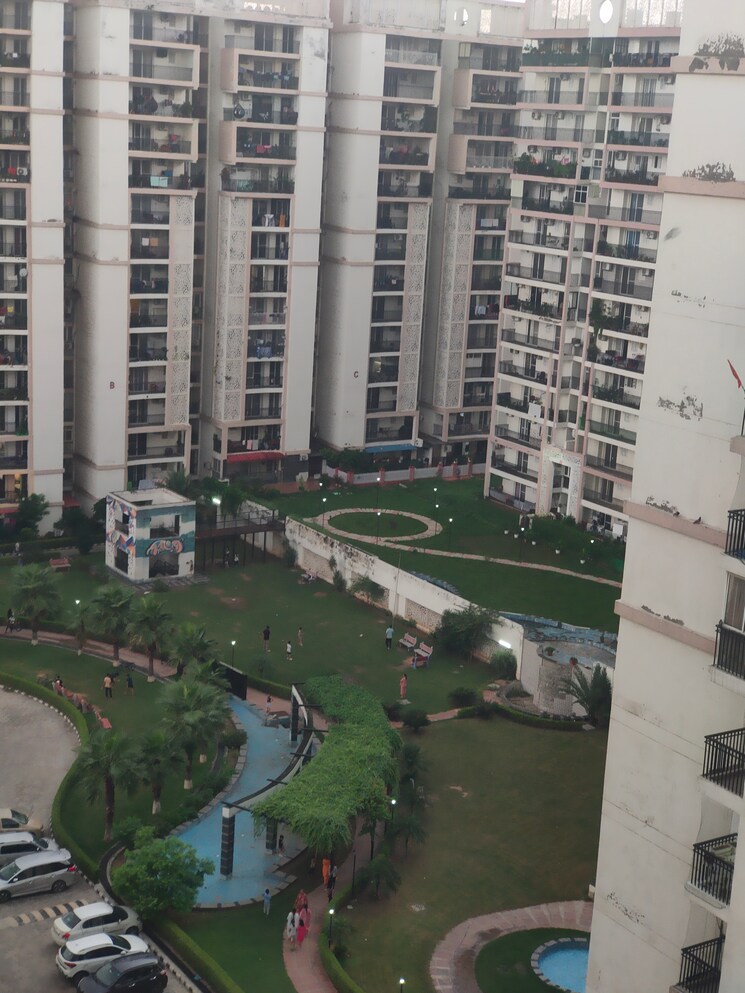 Exterior View, paradigm-business-hermitage-park 3 Bedroom 1560 Sq.Ft. Apartment In Dhakoli Zirakpur 9028031