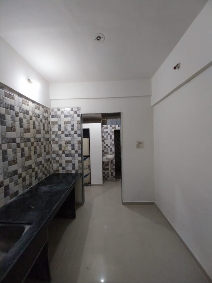 Kitchen, panvelkar-bhoomi-phase-i 1 Bedroom 325 Sq.Ft. Apartment In Badlapur East Thane 9028022