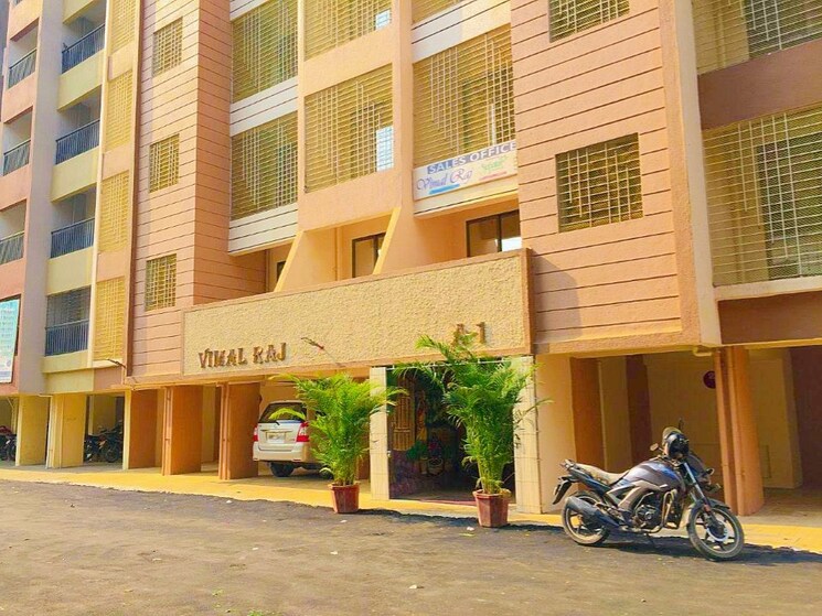 Exterior View, vimal-raj-apartment 1.5 Bedroom 860 Sq.Ft. Apartment In Mira Road Thane 9028021