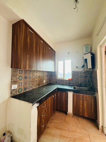 Kitchen in 2 BHK Apartment at Migsun Twinz, Eta Ii Greater Noida – for Rent