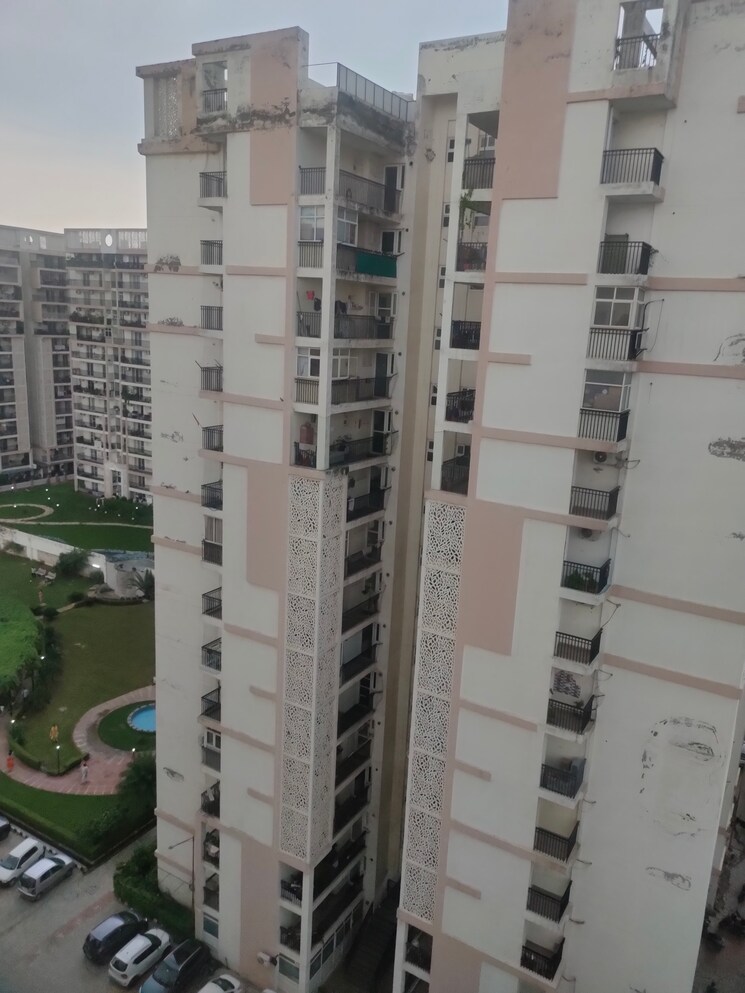 Exterior View, paradigm-business-hermitage-park 2 Bedroom 1275 Sq.Ft. Apartment In Dhakoli Zirakpur 9028048