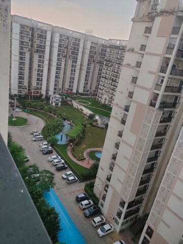 Master Plan in 2 BHK Apartment at Paradigm Business Hermitage Park, Dhakoli – for Rent