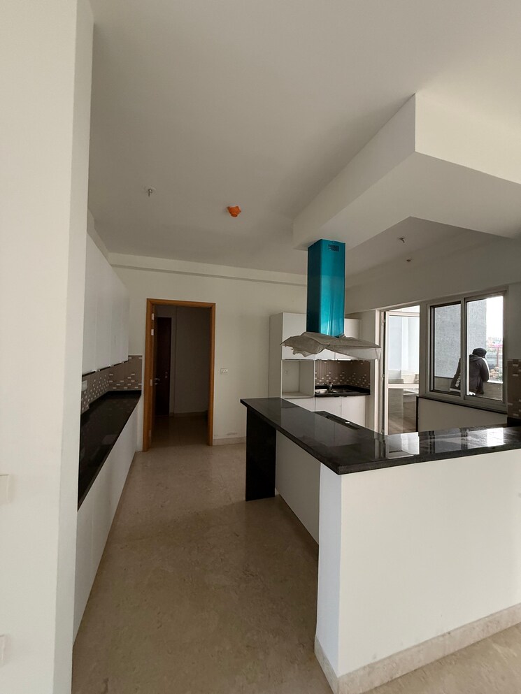 Kitchen, snn-clermont 4 Bedroom 3870 Sq.Ft. Apartment In Hebbal Bangalore 9028042