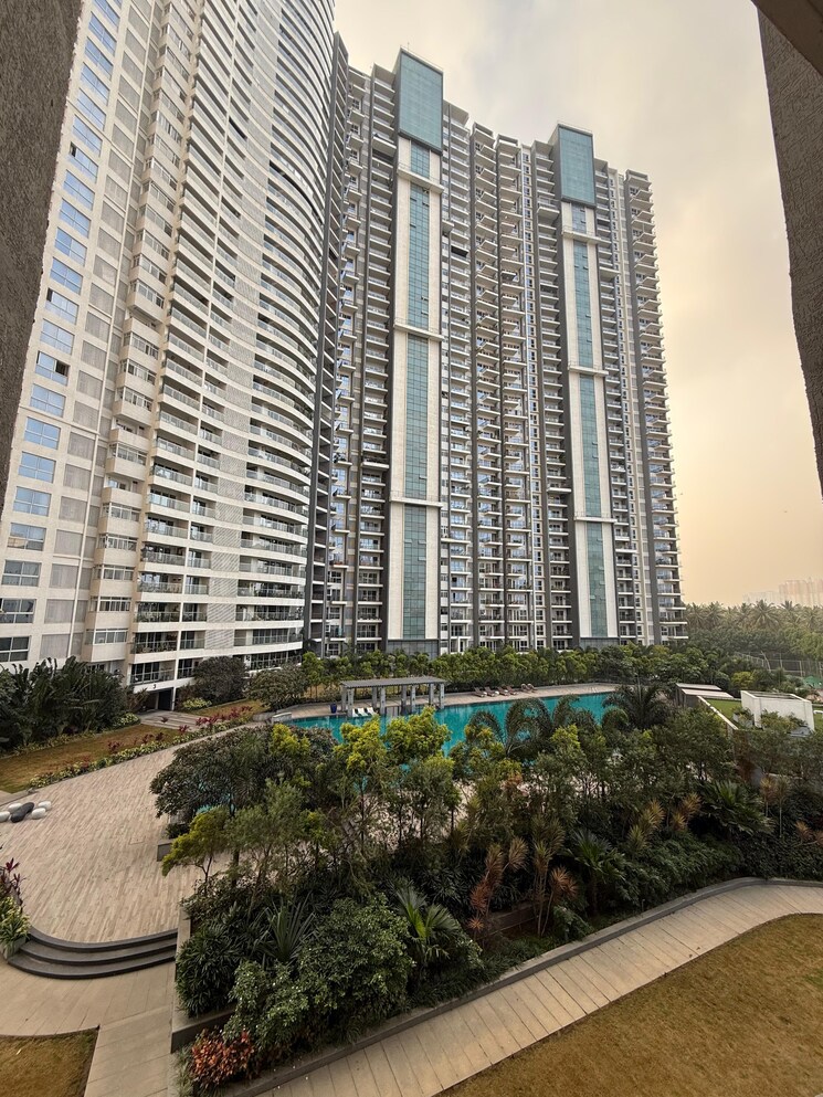 Exterior View, snn-clermont 4 Bedroom 3870 Sq.Ft. Apartment In Hebbal Bangalore 9028042