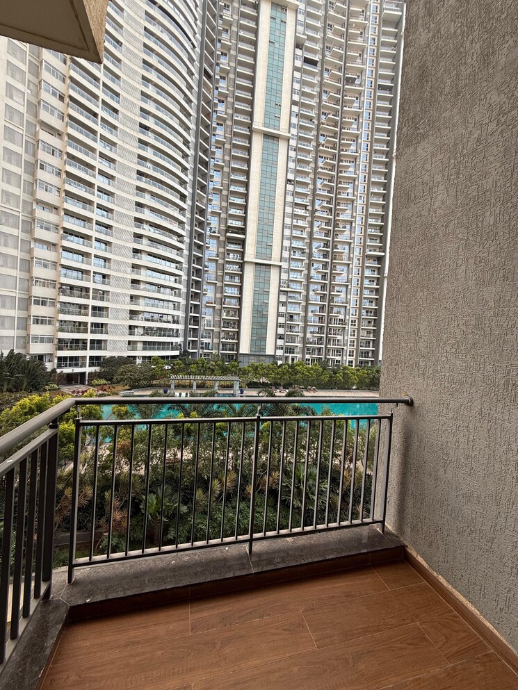 Balcony, snn-clermont 4 Bedroom 3870 Sq.Ft. Apartment In Hebbal Bangalore 9028042