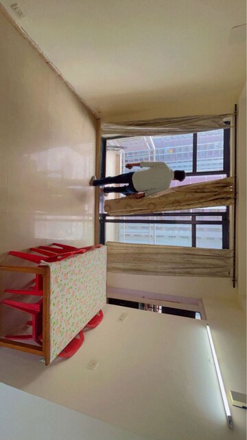 Kitchen in 3 BHK Apartment at Migsun Vilaasa, Eta Ii Greater Noida – for Rent
