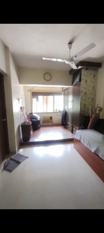 Living Room in 3 BHK Apartment at RNA Heights, Andheri East – for Rent