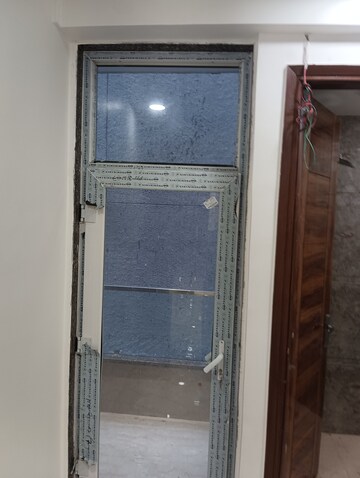 Balcony in 1 BHK Builder Floor at Maidan Garhi – for Sale