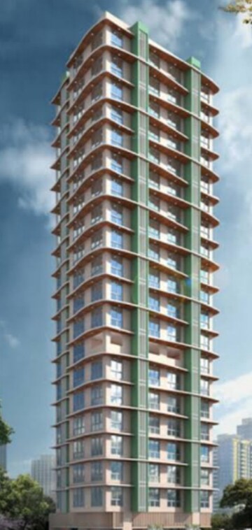 2 BHK Apartment For Rent in Khodiyaar Siddharth Nagar Shivam CHS, Goregaon West