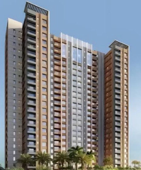 1 BHK Apartment For Rent in Khodiyaar Siddharth Nagar Goodwill CHS