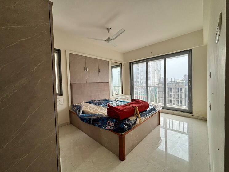 Bedroom, indiabulls-one-indiabulls 2 Bedroom 968 Sq.Ft. Apartment In Pokhran Road No Two Thane 9028083