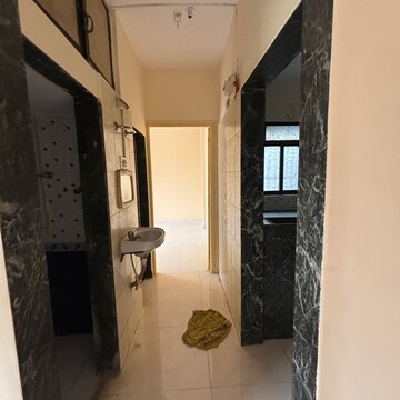 Building Lobby in 1 BHK Apartment at Uma Prerna, Panvel Sector 9 – for Sale
