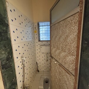 Bathroom in 1 BHK Apartment at Uma Prerna, Panvel Sector 9 – for Sale