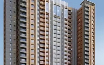 3 BHK Apartment For Rent in Khodiyaar Siddharth Nagar Goodwill CHS, Goregaon West