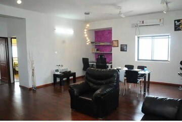 Living Room in 5 BHK Independent House at Rajanukunte – for Sale