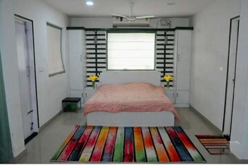 Bedroom in 5 BHK Independent House at Rajanukunte – for Sale