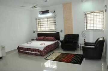 Living Room in 5 BHK Independent House at Rajanukunte – for Sale
