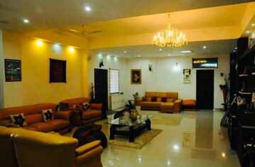 Living Room in 5 BHK Independent House at Rajanukunte – for Sale