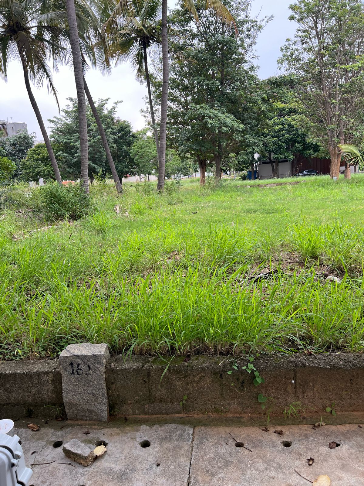 Plot For Sale in Ozone Urbana Meadows