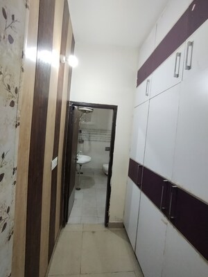 Kitchen in 3 BHK Apartment at Guru Nanak Enclave, Dhakoli – for Sale