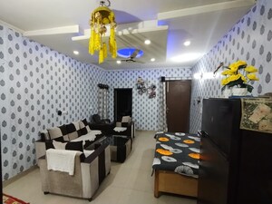 Team Area in 3 BHK Apartment at Guru Nanak Enclave, Dhakoli – for Sale