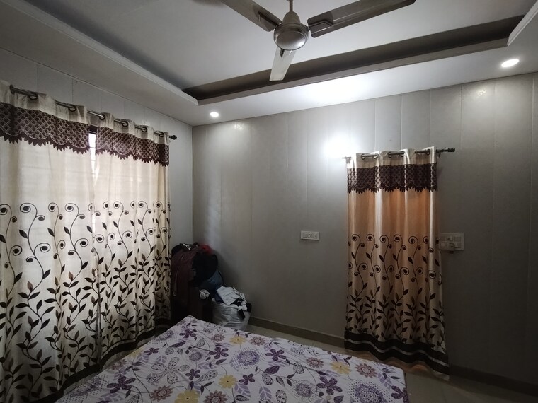 Living Room, guru-nanak-enclave 3 Bedroom 1100 Sq.Ft. Apartment In Dhakoli Zirakpur 9028108