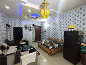 Team Area in 3 BHK Apartment at Guru Nanak Enclave, Dhakoli – for Sale