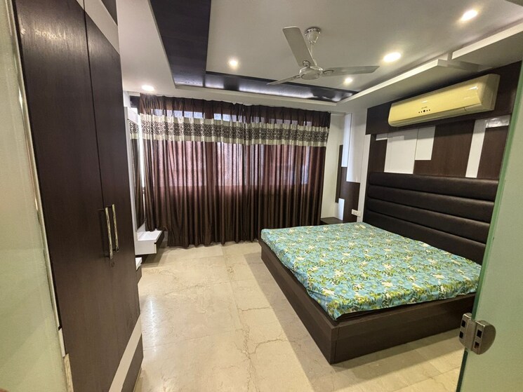 Bedroom, pitampura 3 Bedroom 1500 Sq.Ft. Builder Floor In Pitampura Delhi 9028109