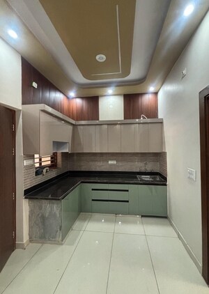 Kitchen in 4 BHK Independent House at Raksha Puram – for Sale