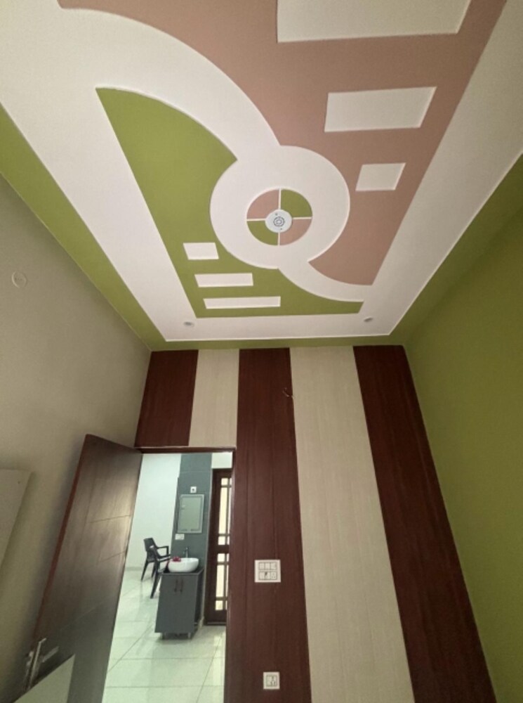 Kitchen, raksha puram 4 Bedroom 105 Sq.Yd. Independent House In Raksha Puram Meerut 9028113