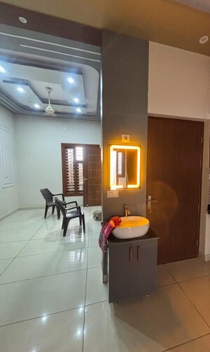 Living Room in 4 BHK Independent House at Raksha Puram – for Sale