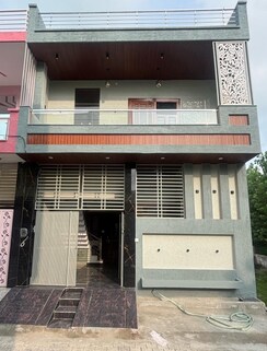 4 BHK + Pooja Room Independent House For Sale in Swati Enclave 