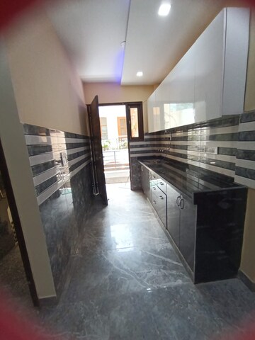 Staircase in 1 BHK Builder Floor at Pitampura – for Rent