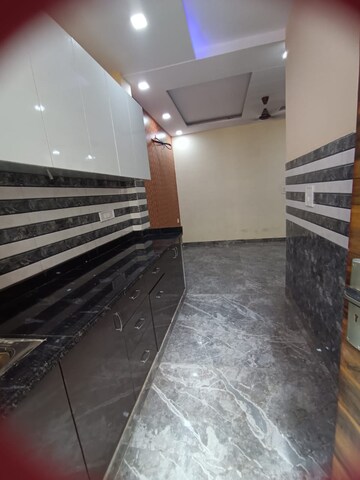 Staircase in 1 BHK Builder Floor at Pitampura – for Rent