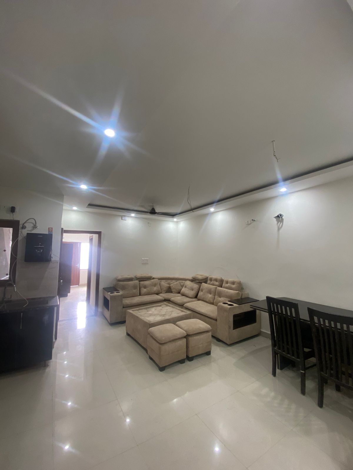 3 BHK Apartment For Rent in Pir Machalla