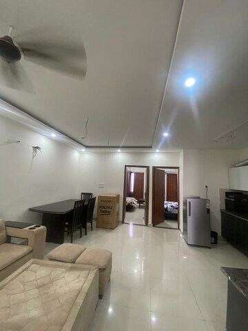 Living Room in 3 BHK Apartment at Pir Machalla – for Rent